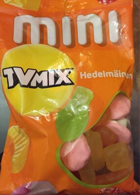 Mini TV Mix hedelmäinen
