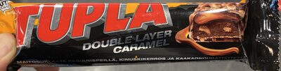 Tupla Double Layer Caramel