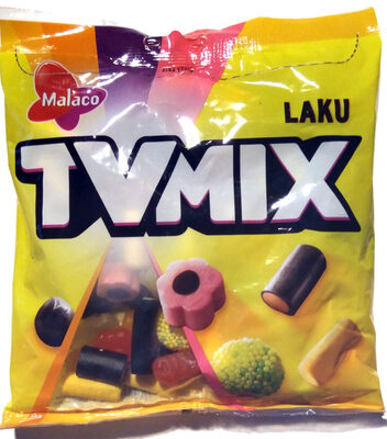 TV Mix Laku front packaging