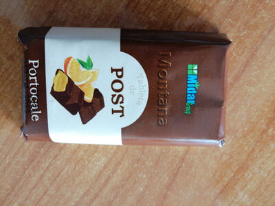 Montana tableta de post