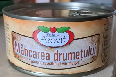 Mâncarea drumețului