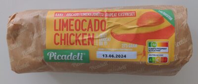Limeocado Chicken