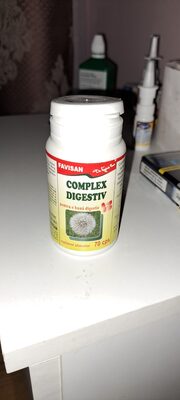 complex digestiv