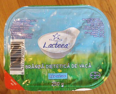 Brânză dietetică de vacă