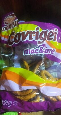 Covrigei cu sare și mac