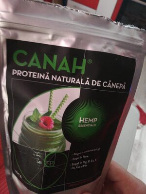proteina de cânepă