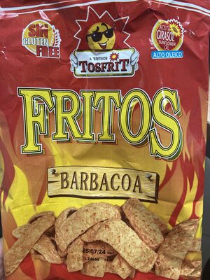 Fritos barbacoa