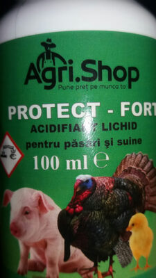 Unknown front packaging