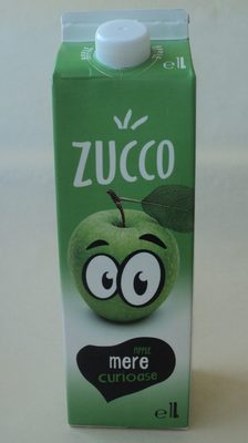 Zucco Bautura racoritoare cu suc de mar