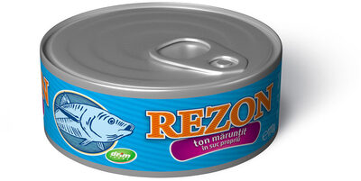 Canned Shredded Tuna In Brine