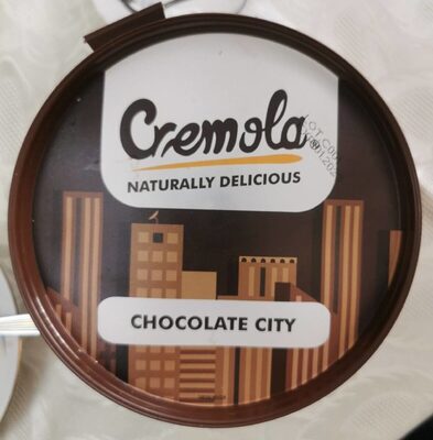 Cremola Chocolate City