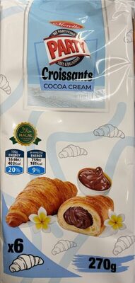 Party croissant
