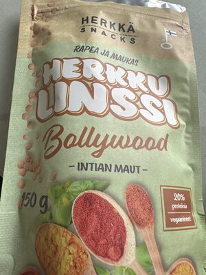 Herkku Linssi Bollywood