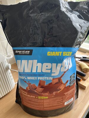 Whey protein