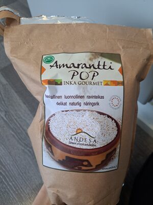 Amarantti Pop