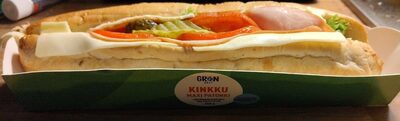 Kinkku Patonki front packaging