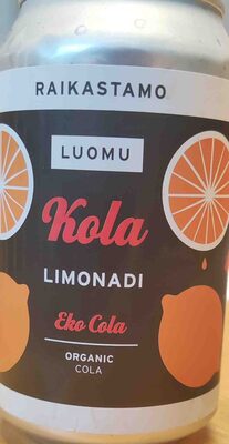 Luomu Kola Eko Cola