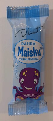 Rahka Maisku välipalapatukka vanilja