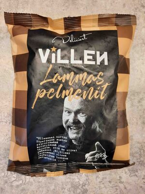 Villen lammaspelmenit