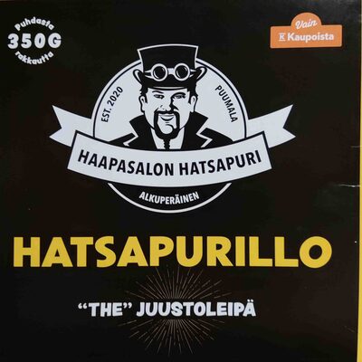 Hatsapurillo "The" Juustoleopä