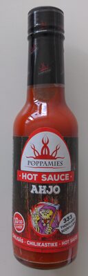 Ahjo Hot Sauce