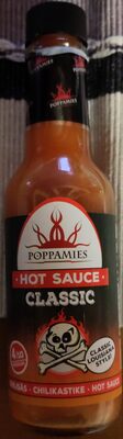 Hot Sauce Classuc chilikastike