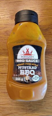 Mustard Bbq Sauce