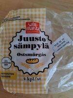 Juustosämpylä