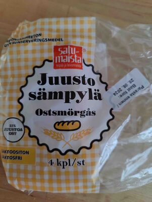 Juustosämpylä
