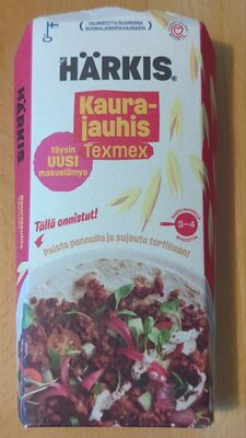Oat mince Texmex