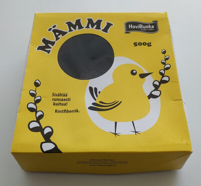 Mämmi front packaging
