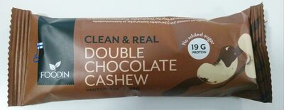 Double Chocolate Cashew