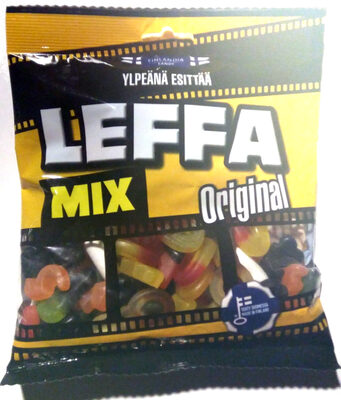 Leffa mix original