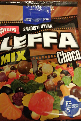 Leffa Mix