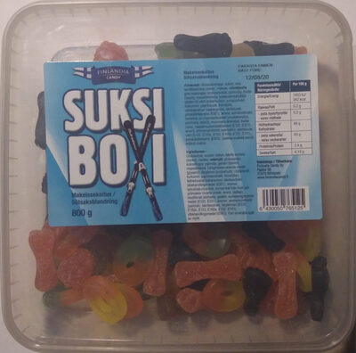Suksiboxi