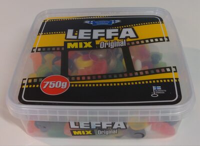 LEFFA MIX Original