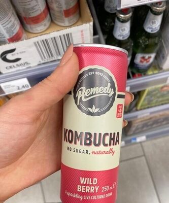 Kombucha