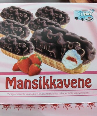 Mansikkavene