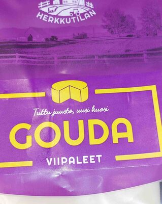 Gouda viipaleet