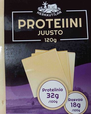 Proteiinijuusto