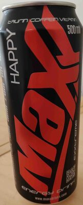 Happy front packaging