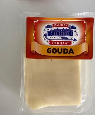Gouda front packaging