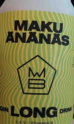 Änänäs long drink