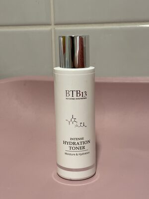 Intense Hydration Toner