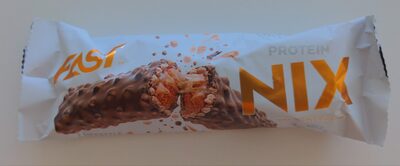 Protein Nix Crunchy Peanut