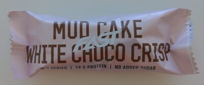Mud Cake White Choco Crisp