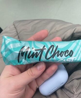 Mint choco protein