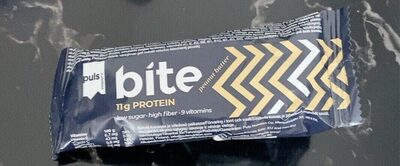 Bite Peanut Butter Protein Bar