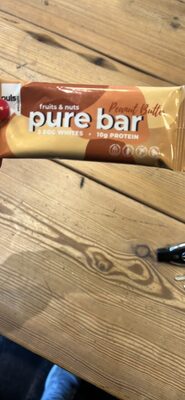 pure bar Peanut Butter