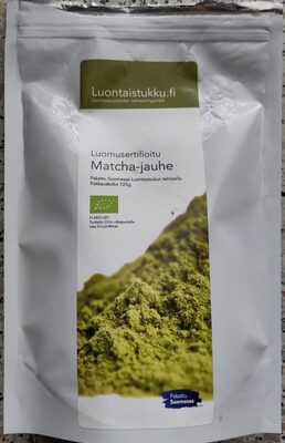 Luomu Matcha-jauhe